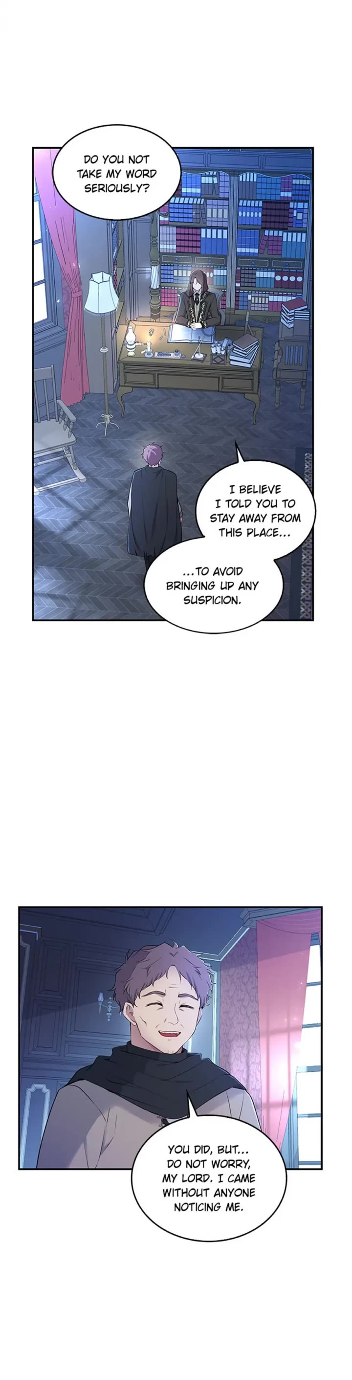 Baby Squirrel Is Good at Everything Chapter 22 page 10 - Chapter 22