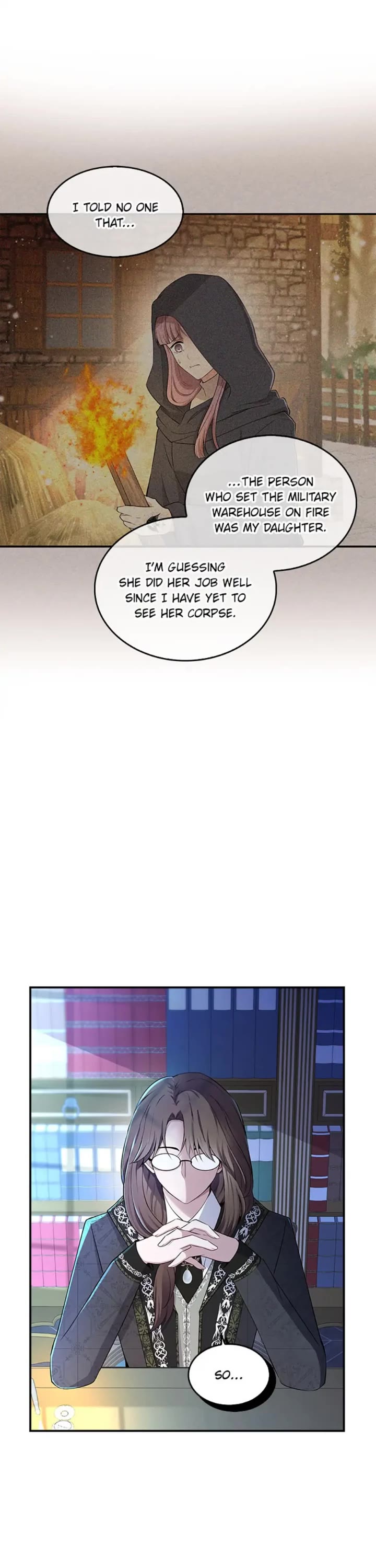 Baby Squirrel Is Good at Everything Chapter 22 page 11 - Chapter 22