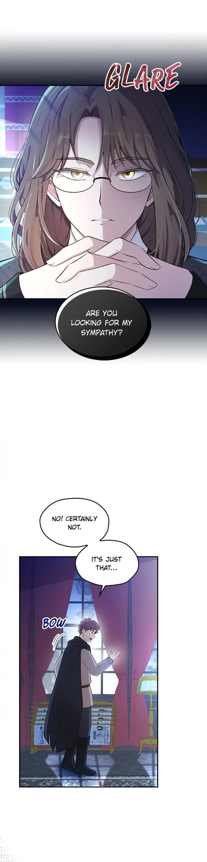 Baby Squirrel Is Good at Everything Chapter 22 page 12 - Chapter 22