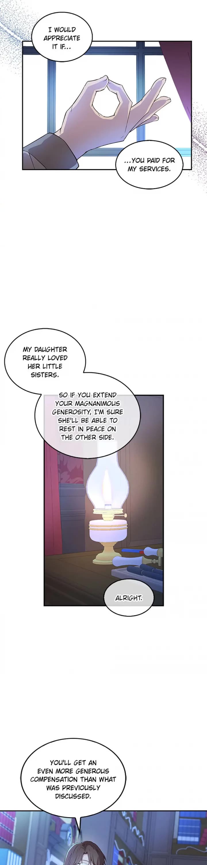 Baby Squirrel Is Good at Everything Chapter 22 page 13 - Chapter 22