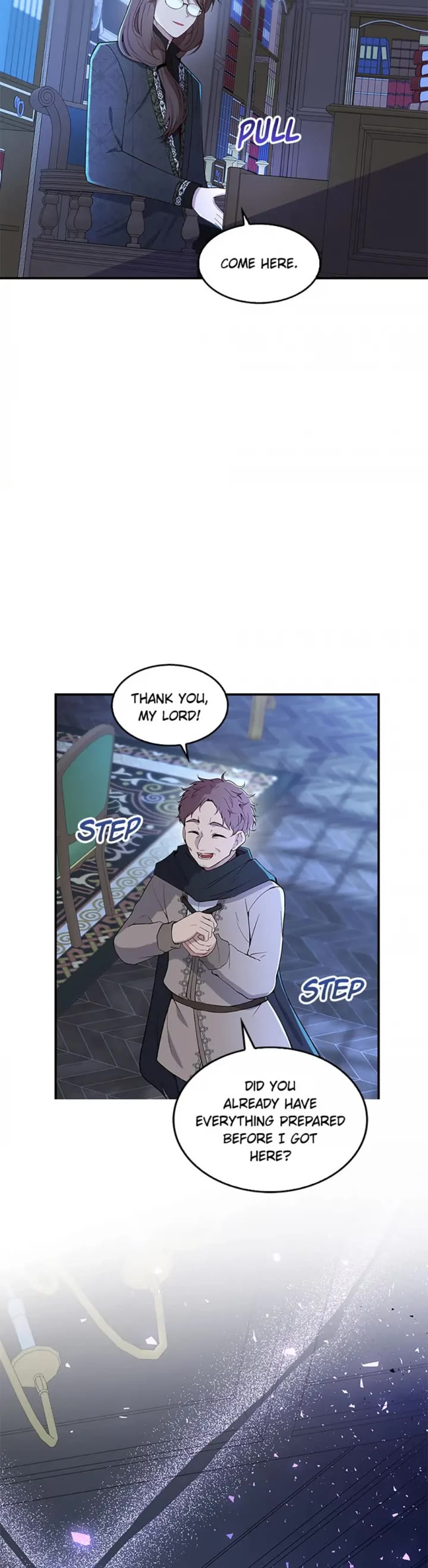 Baby Squirrel Is Good at Everything Chapter 22 page 14 - Chapter 22