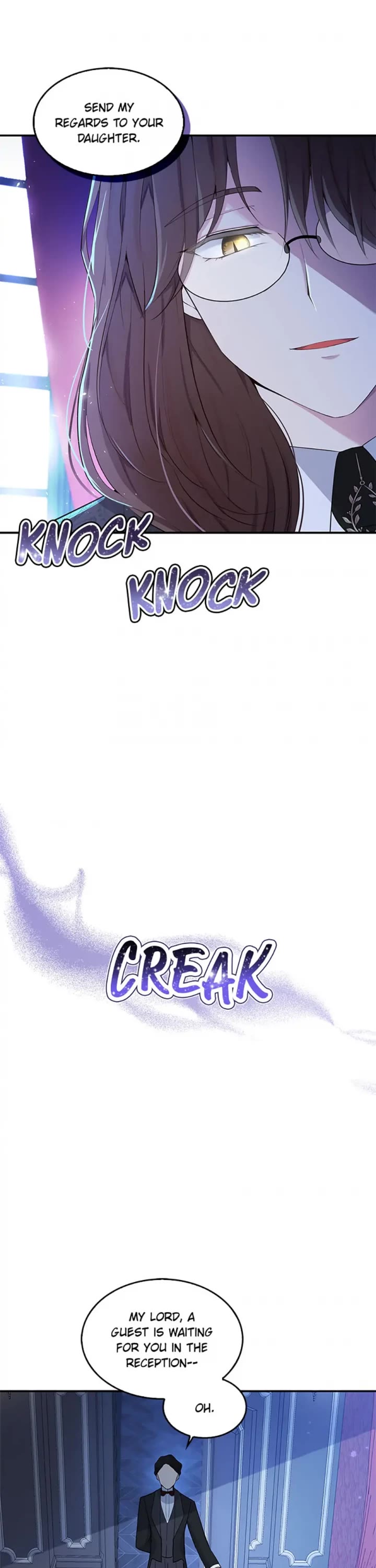 Baby Squirrel Is Good at Everything Chapter 22 page 17 - Chapter 22