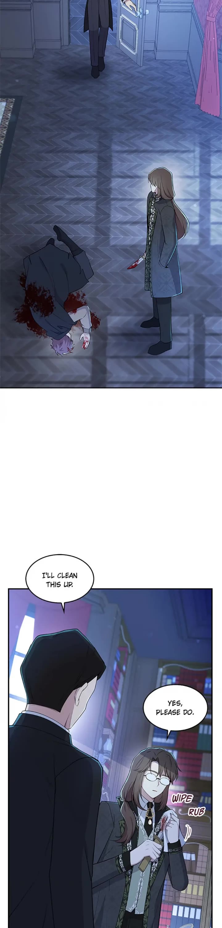 Baby Squirrel Is Good at Everything Chapter 22 page 18 - Chapter 22