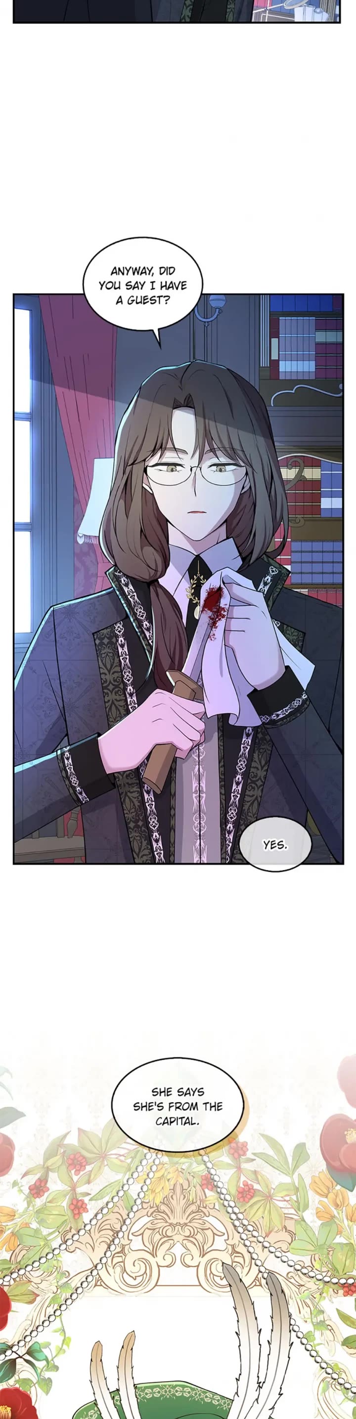 Baby Squirrel Is Good at Everything Chapter 22 page 19 - Chapter 22