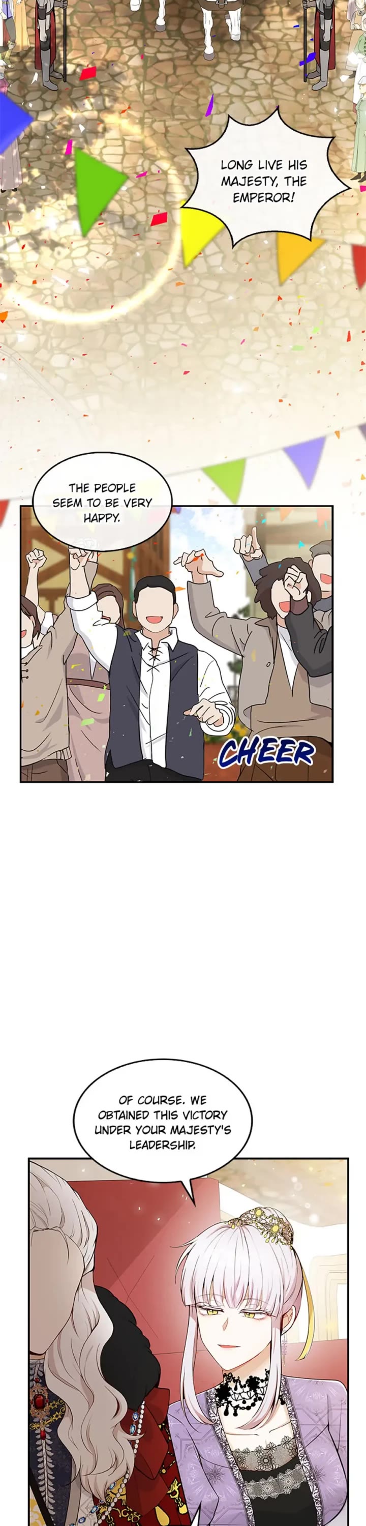 Baby Squirrel Is Good at Everything Chapter 22 page 2 - Chapter 22