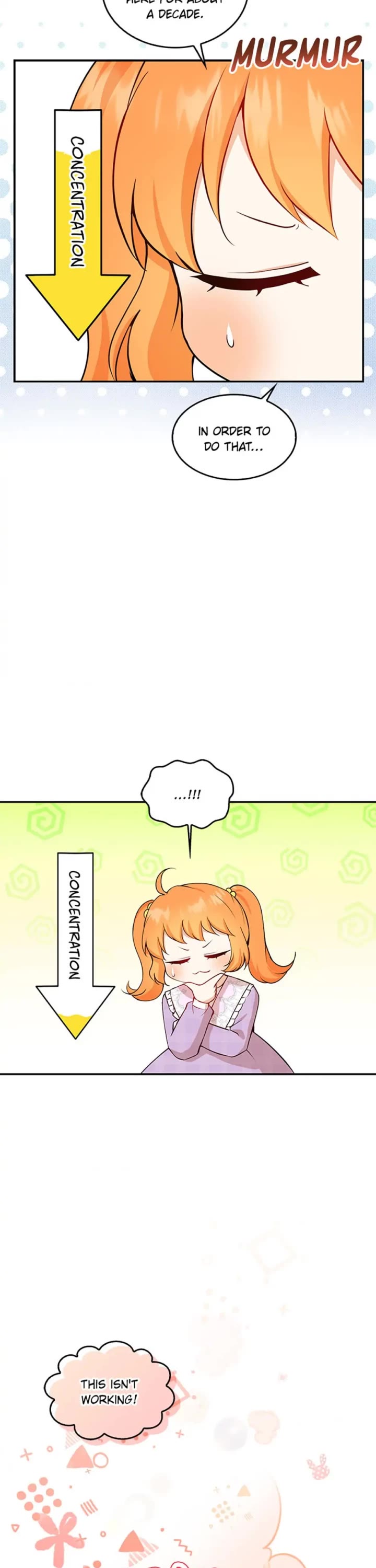 Baby Squirrel Is Good at Everything Chapter 22 page 22 - Chapter 22