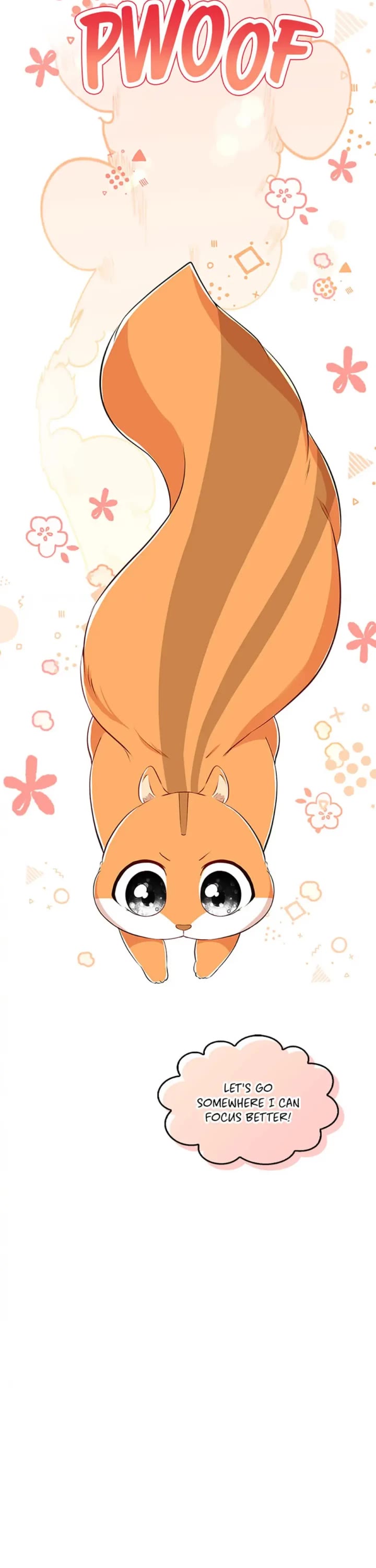 Baby Squirrel Is Good at Everything Chapter 22 page 23 - Chapter 22