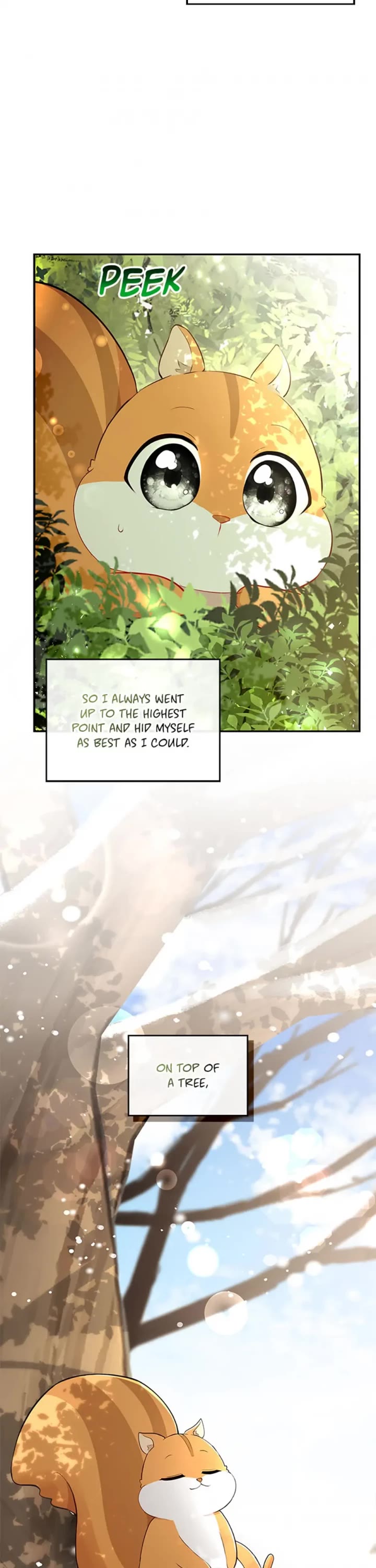 Baby Squirrel Is Good at Everything Chapter 22 page 26 - Chapter 22