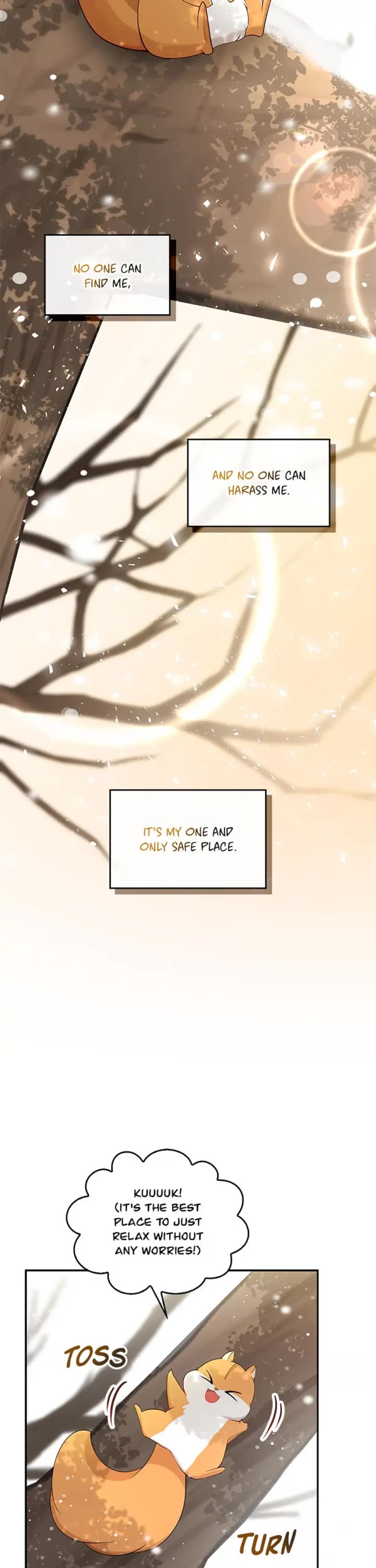Baby Squirrel Is Good at Everything Chapter 22 page 27 - Chapter 22