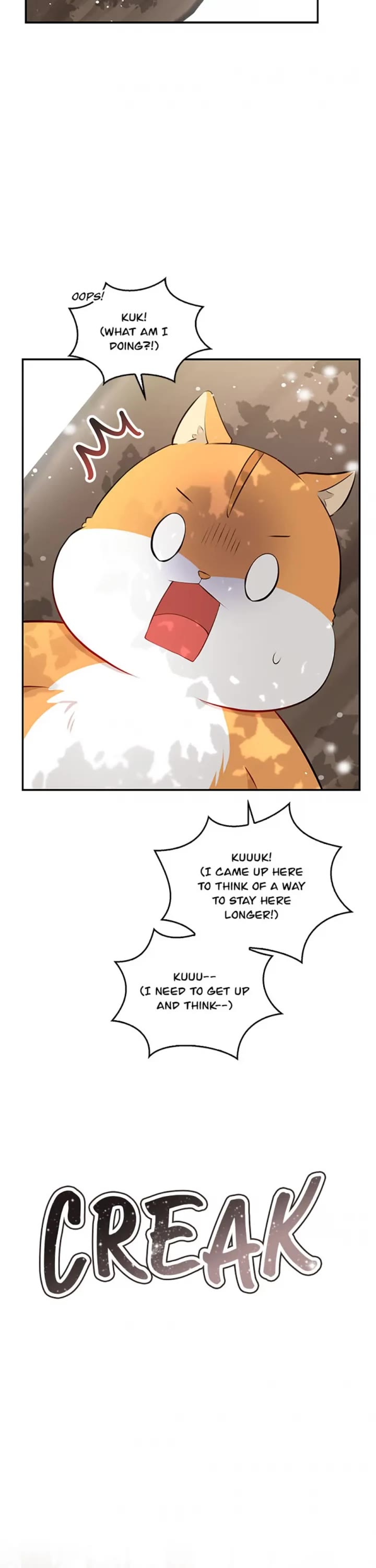 Baby Squirrel Is Good at Everything Chapter 22 page 28 - Chapter 22