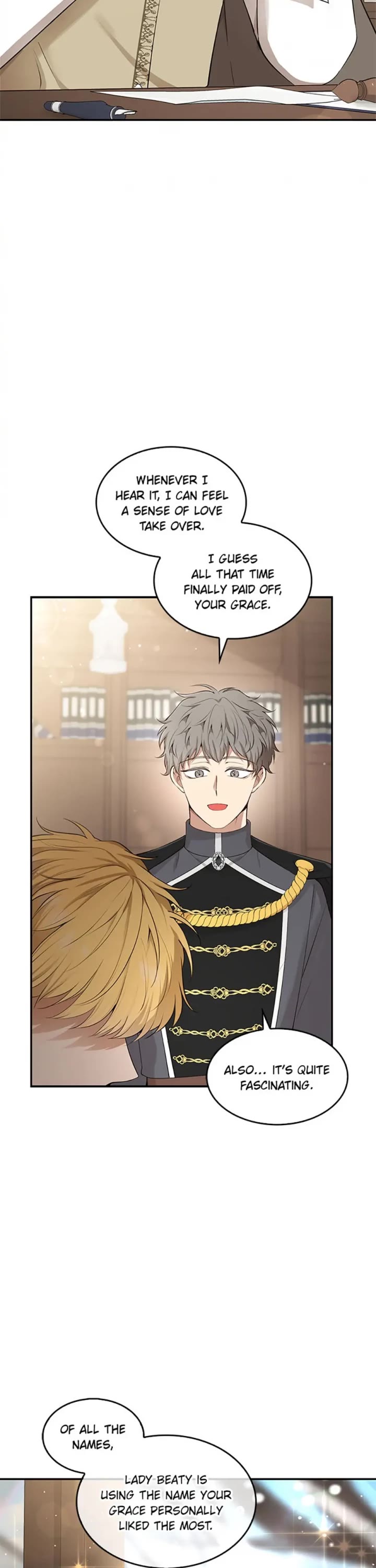 Baby Squirrel Is Good at Everything Chapter 22 page 33 - Chapter 22