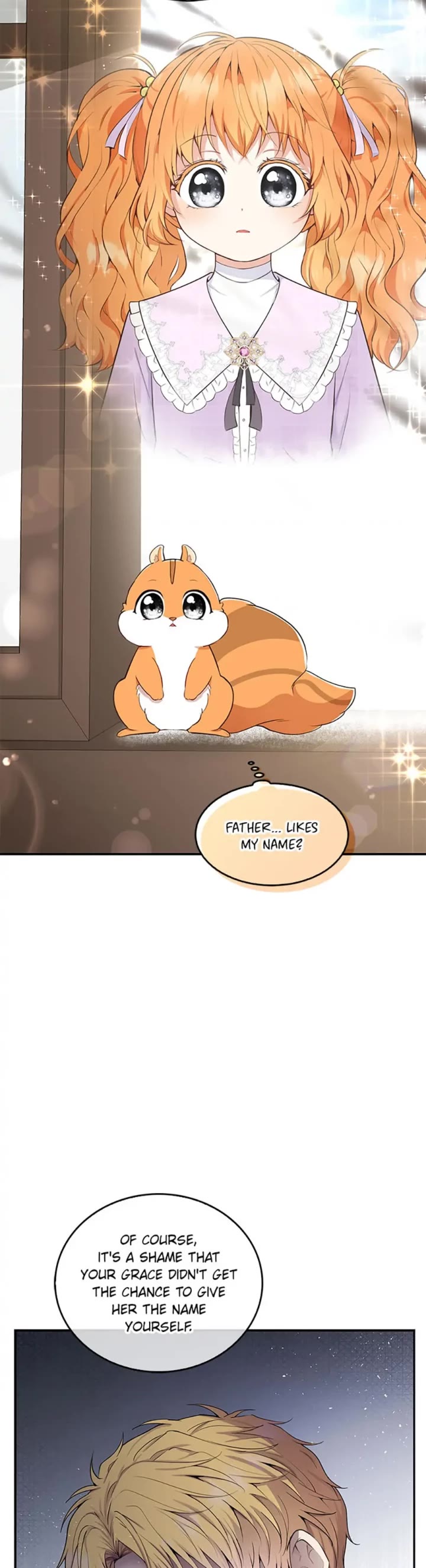 Baby Squirrel Is Good at Everything Chapter 22 page 34 - Chapter 22