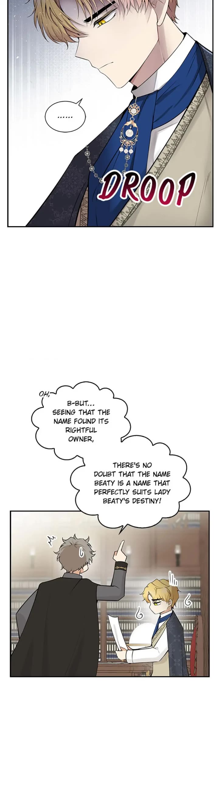 Baby Squirrel Is Good at Everything Chapter 22 page 35 - Chapter 22