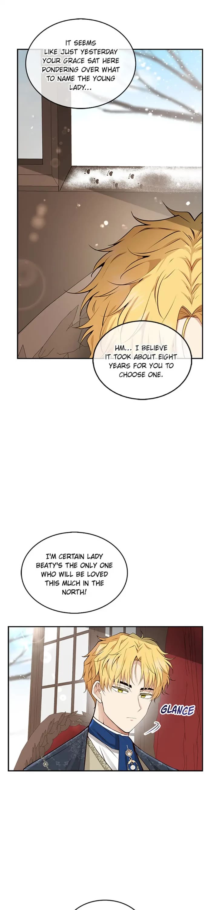 Baby Squirrel Is Good at Everything Chapter 22 page 36 - Chapter 22