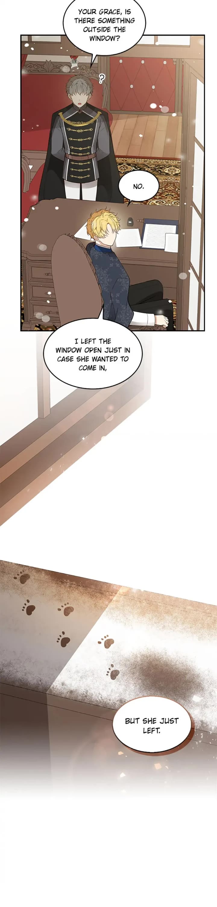 Baby Squirrel Is Good at Everything Chapter 22 page 37 - Chapter 22