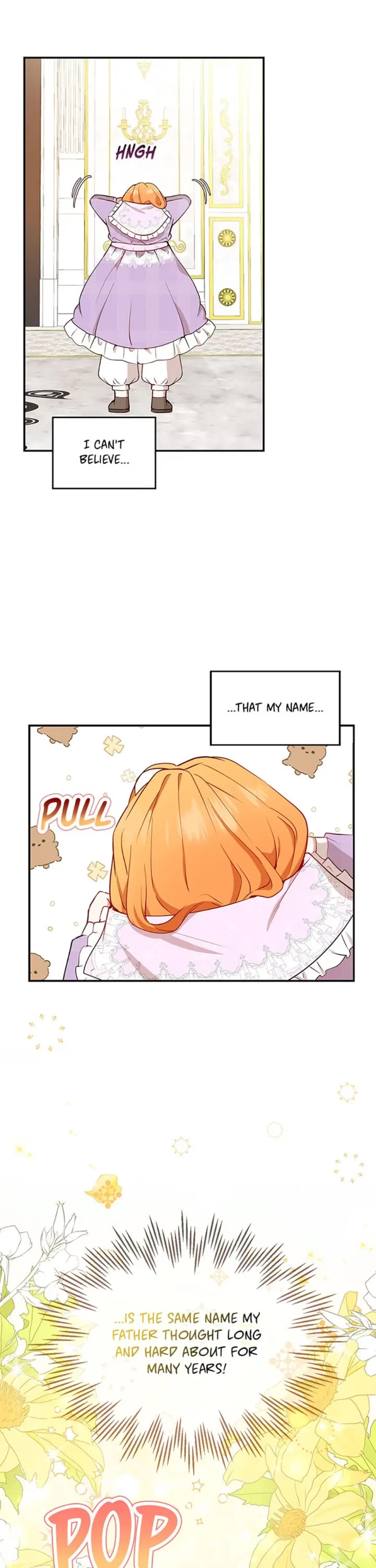 Baby Squirrel Is Good at Everything Chapter 22 page 38 - Chapter 22