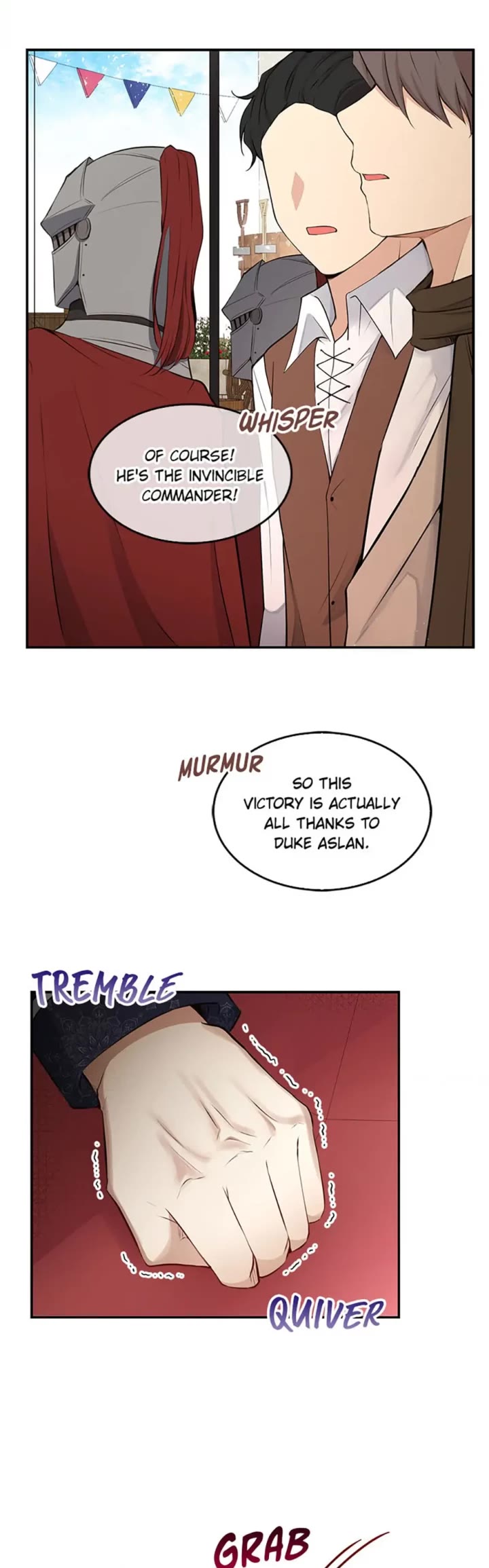 Baby Squirrel Is Good at Everything Chapter 22 page 4 - Chapter 22