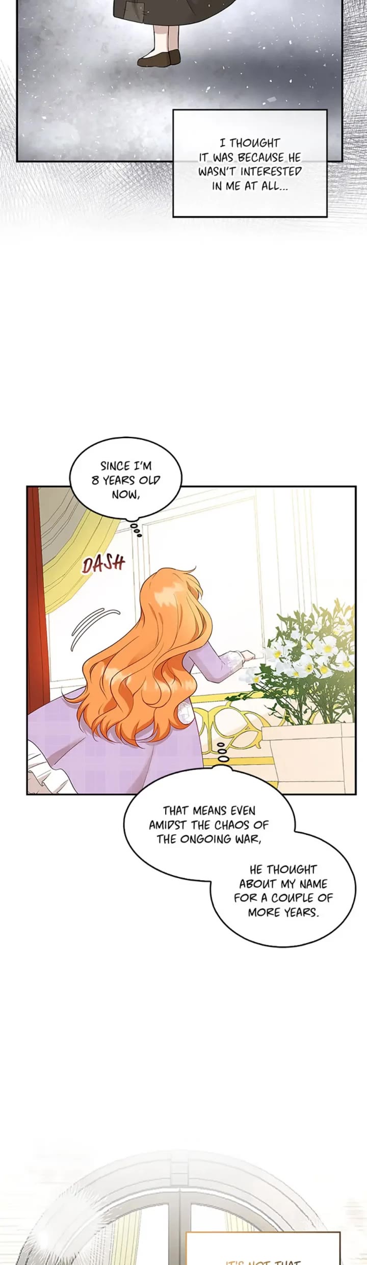 Baby Squirrel Is Good at Everything Chapter 22 page 40 - Chapter 22