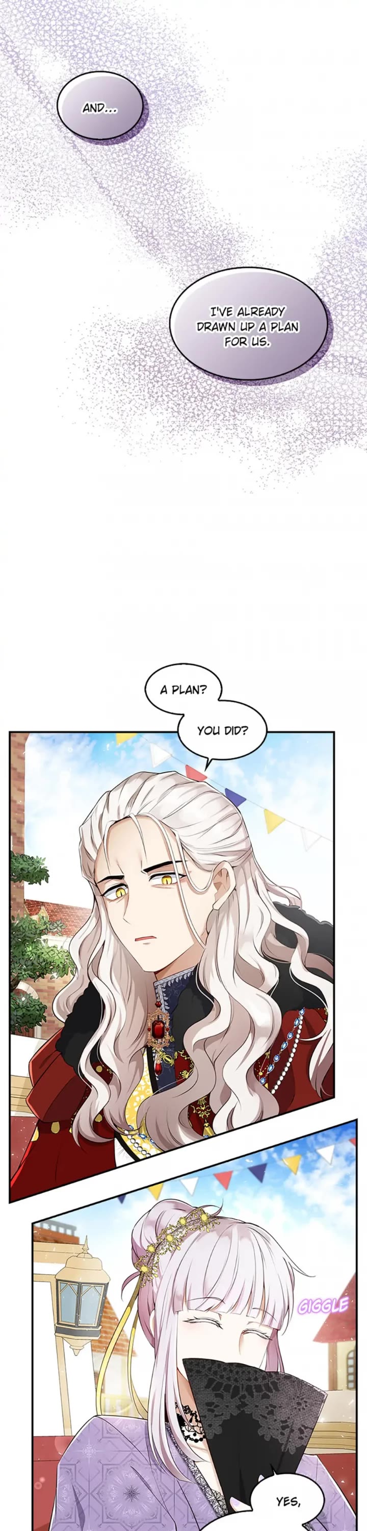Baby Squirrel Is Good at Everything Chapter 22 page 6 - Chapter 22