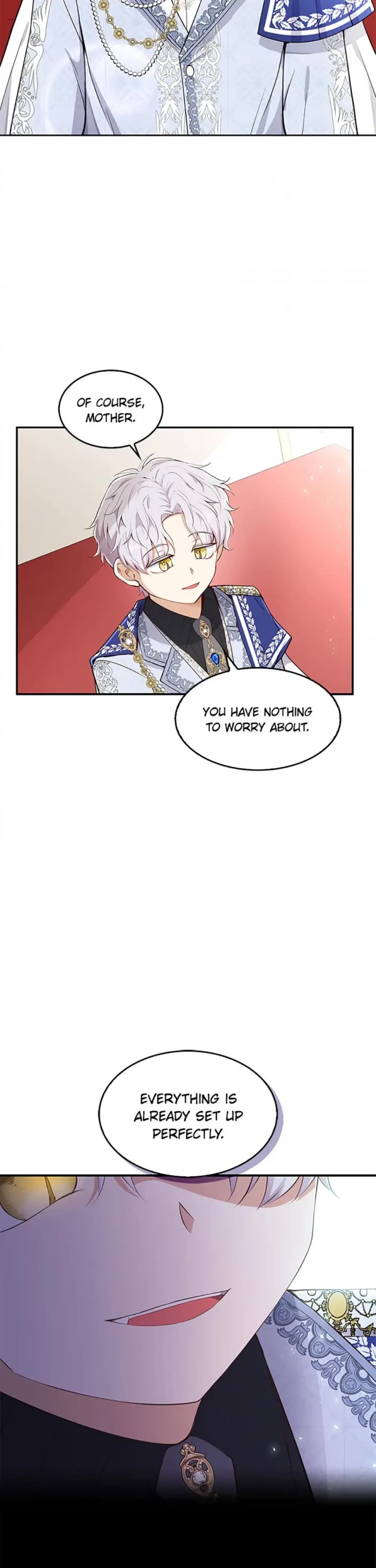 Baby Squirrel Is Good at Everything Chapter 22 page 8 - Chapter 22