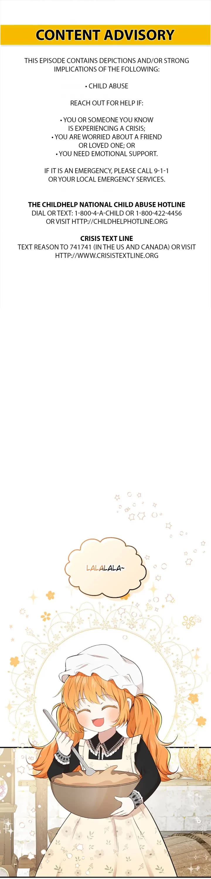 Baby Squirrel Is Good at Everything Chapter 23 page 1 - Chapter 23