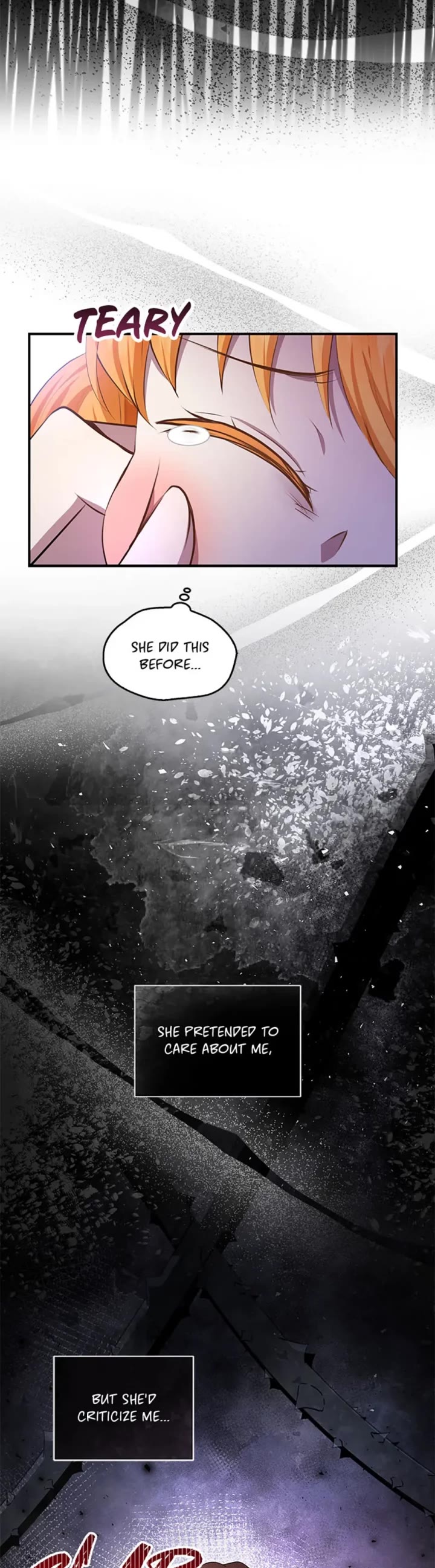 Baby Squirrel Is Good at Everything Chapter 23 page 15 - Chapter 23