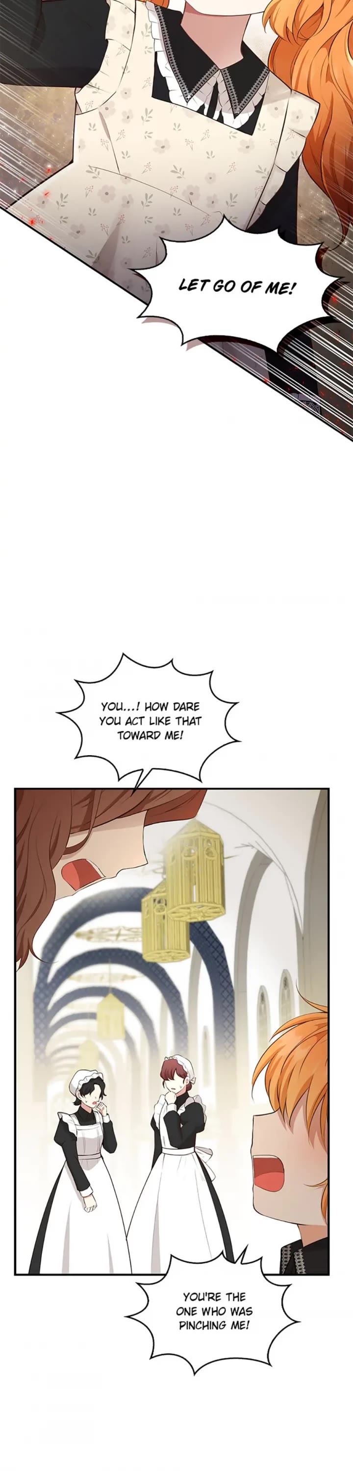 Baby Squirrel Is Good at Everything Chapter 23 page 18 - Chapter 23