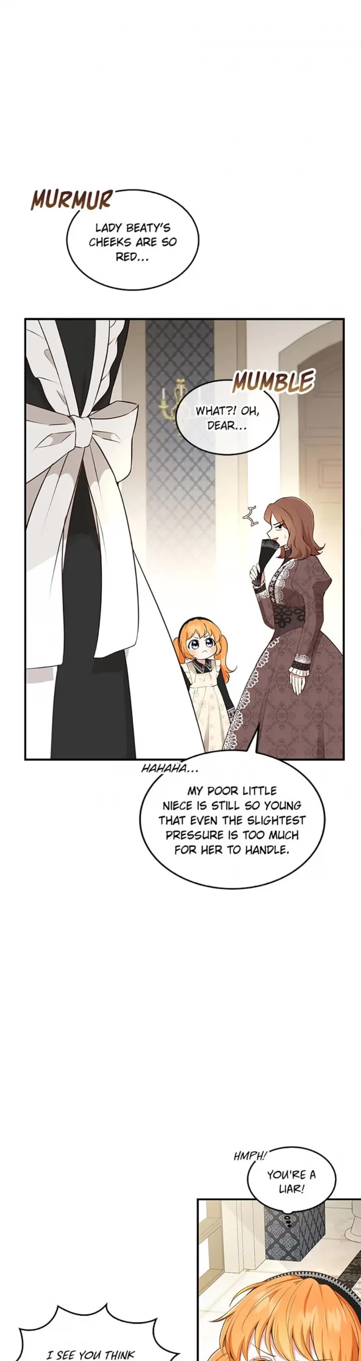 Baby Squirrel Is Good at Everything Chapter 23 page 19 - Chapter 23