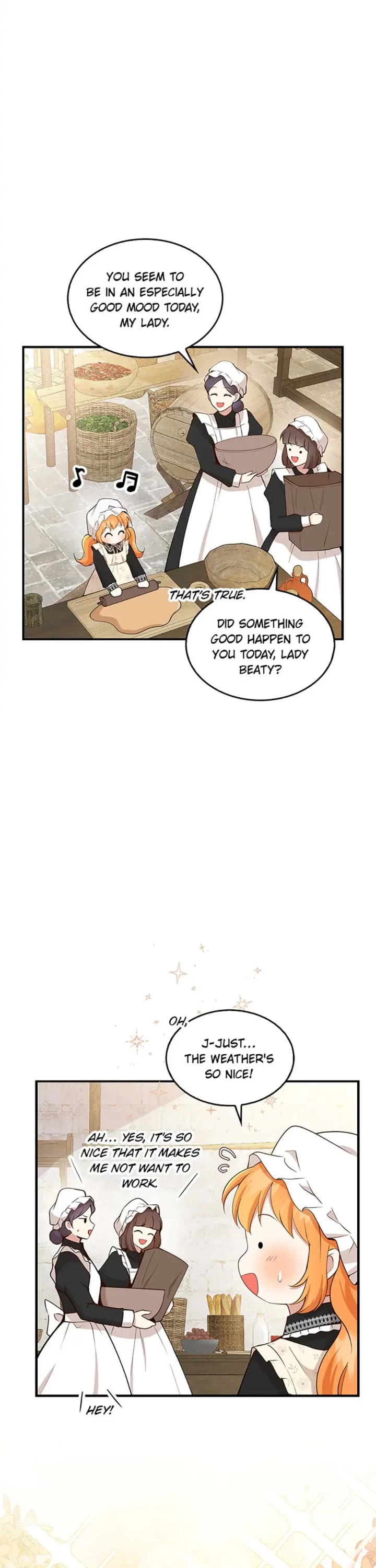 Baby Squirrel Is Good at Everything Chapter 23 page 2 - Chapter 23