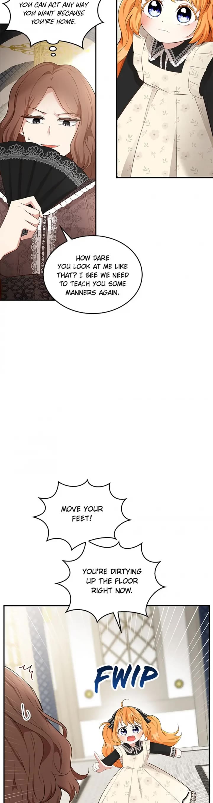 Baby Squirrel Is Good at Everything Chapter 23 page 20 - Chapter 23