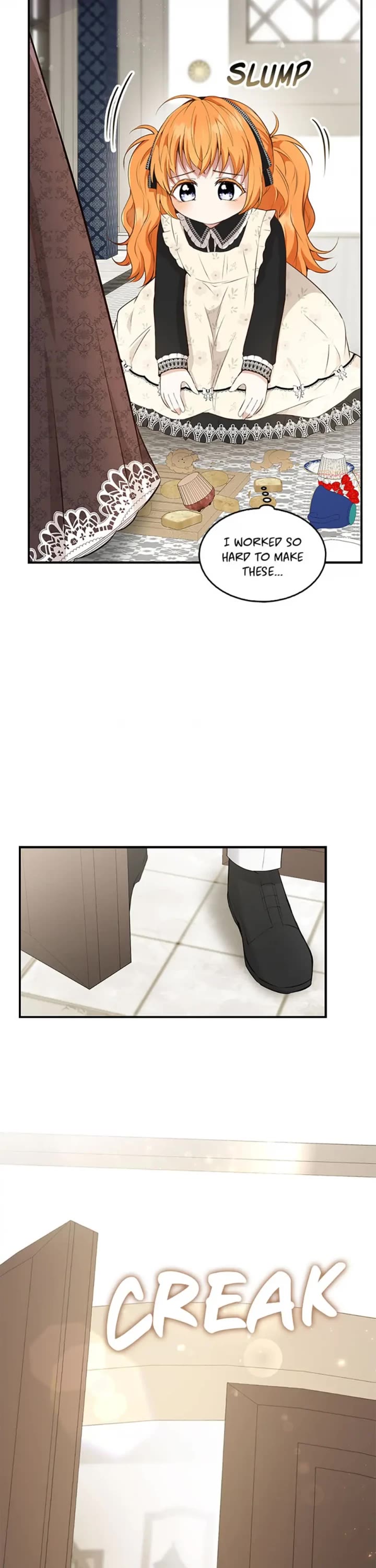 Baby Squirrel Is Good at Everything Chapter 23 page 22 - Chapter 23