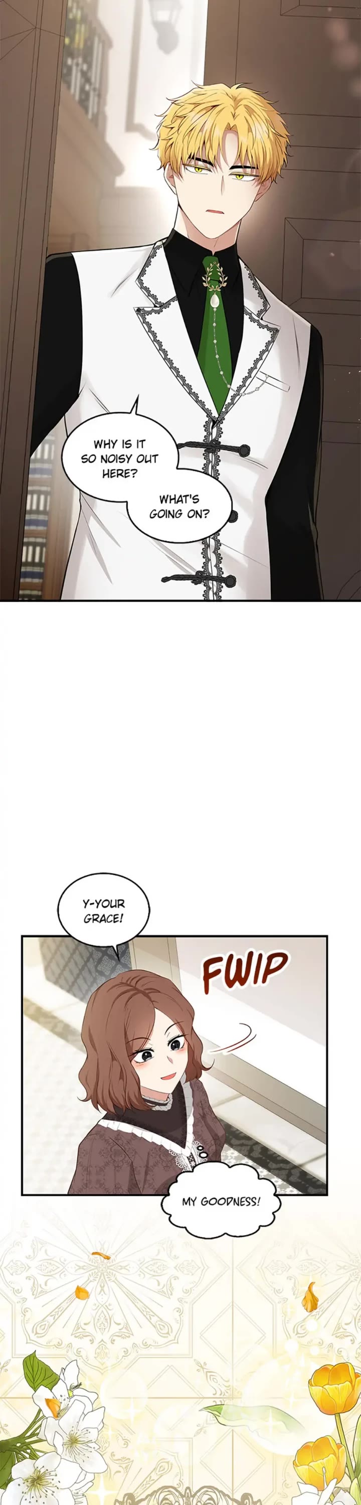 Baby Squirrel Is Good at Everything Chapter 23 page 23 - Chapter 23