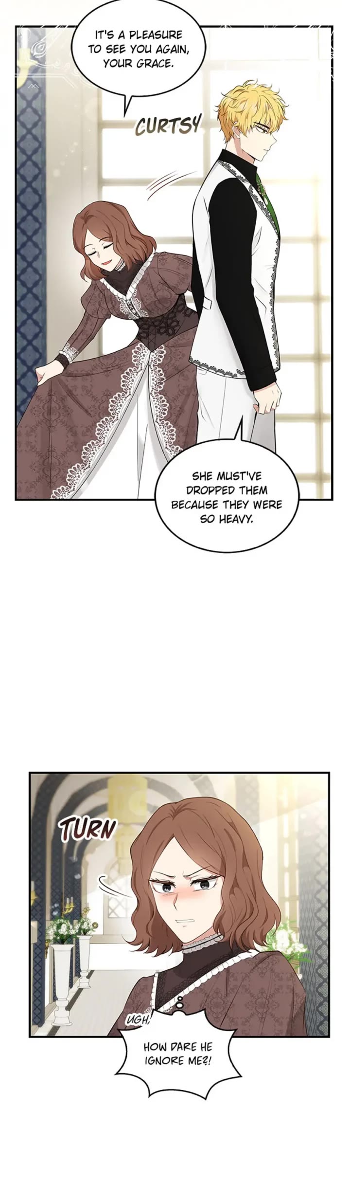 Baby Squirrel Is Good at Everything Chapter 23 page 25 - Chapter 23