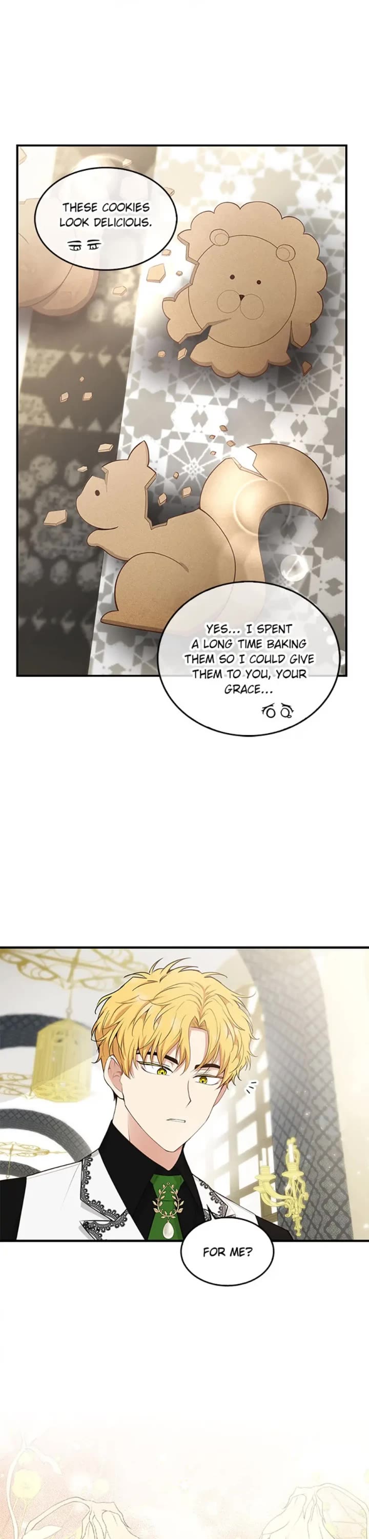 Baby Squirrel Is Good at Everything Chapter 23 page 26 - Chapter 23