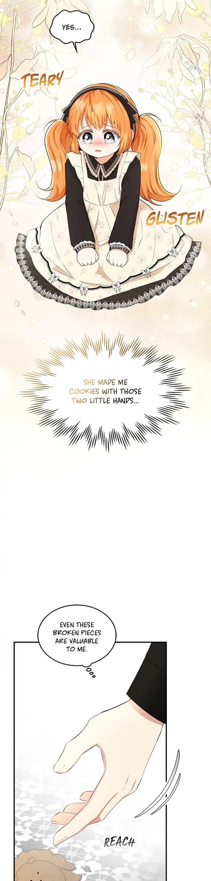 Baby Squirrel Is Good at Everything Chapter 23 page 27 - Chapter 23