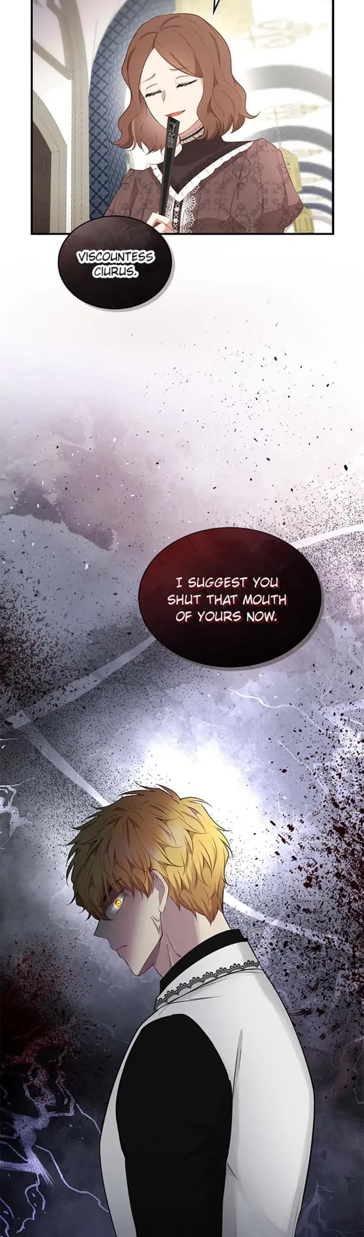 Baby Squirrel Is Good at Everything Chapter 23 page 29 - Chapter 23