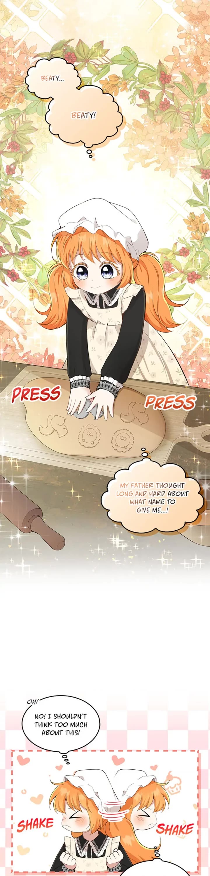 Baby Squirrel Is Good at Everything Chapter 23 page 3 - Chapter 23
