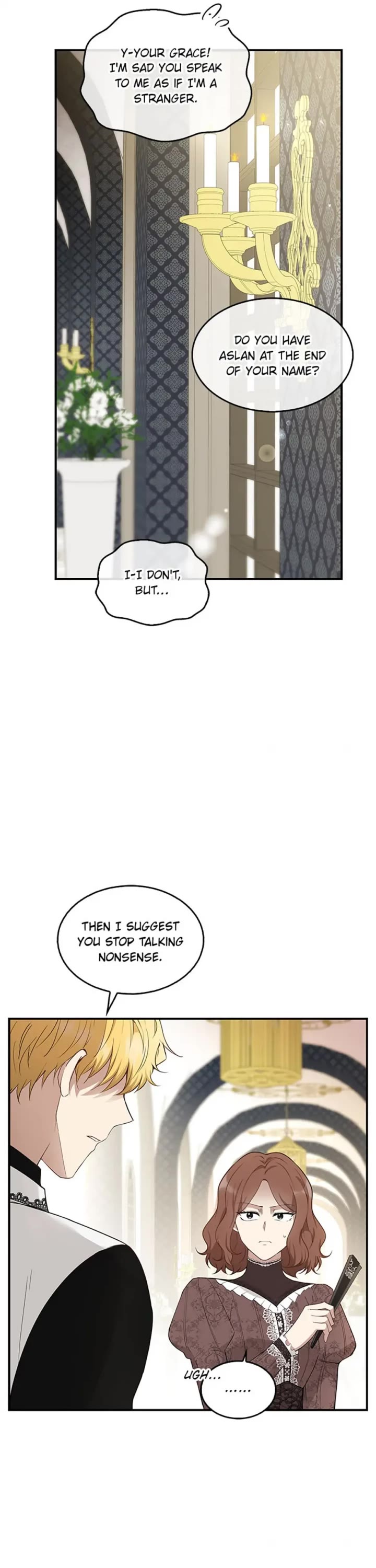 Baby Squirrel Is Good at Everything Chapter 23 page 31 - Chapter 23