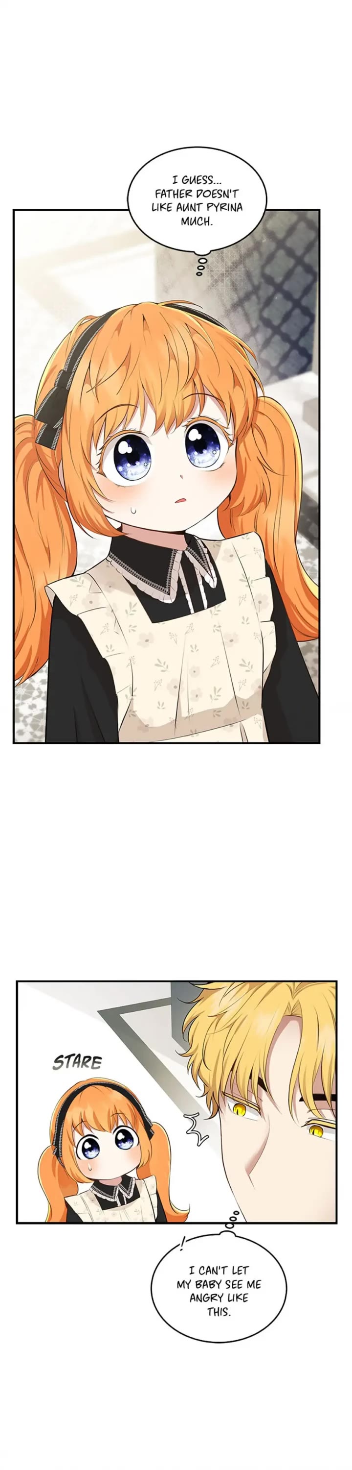 Baby Squirrel Is Good at Everything Chapter 23 page 32 - Chapter 23