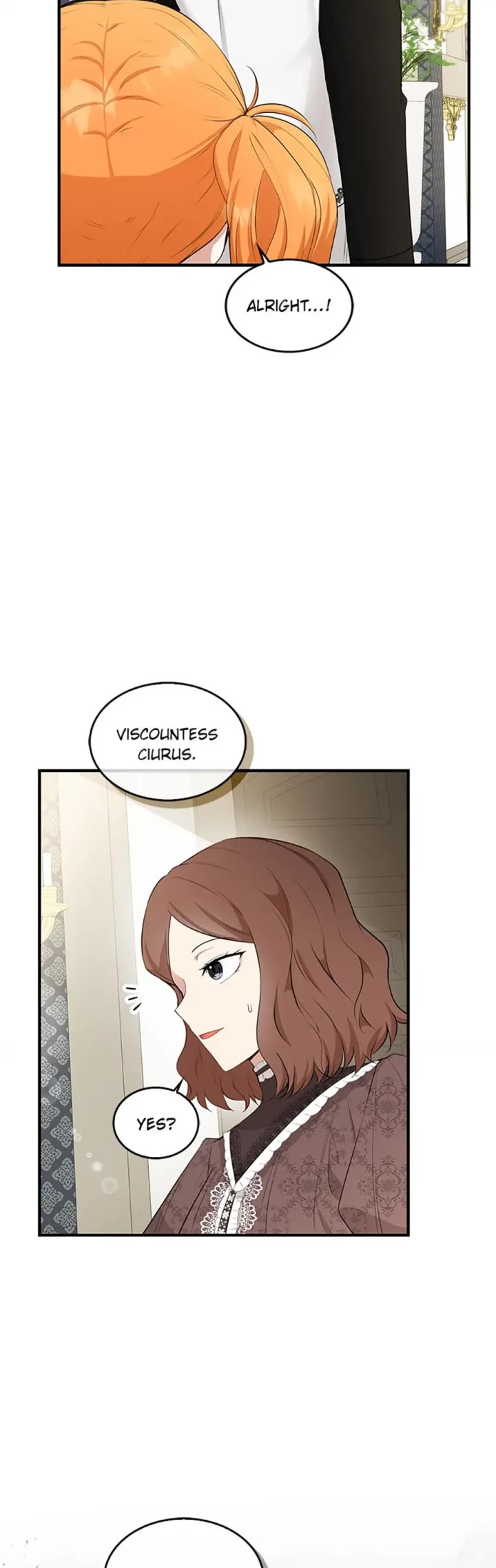 Baby Squirrel Is Good at Everything Chapter 23 page 34 - Chapter 23