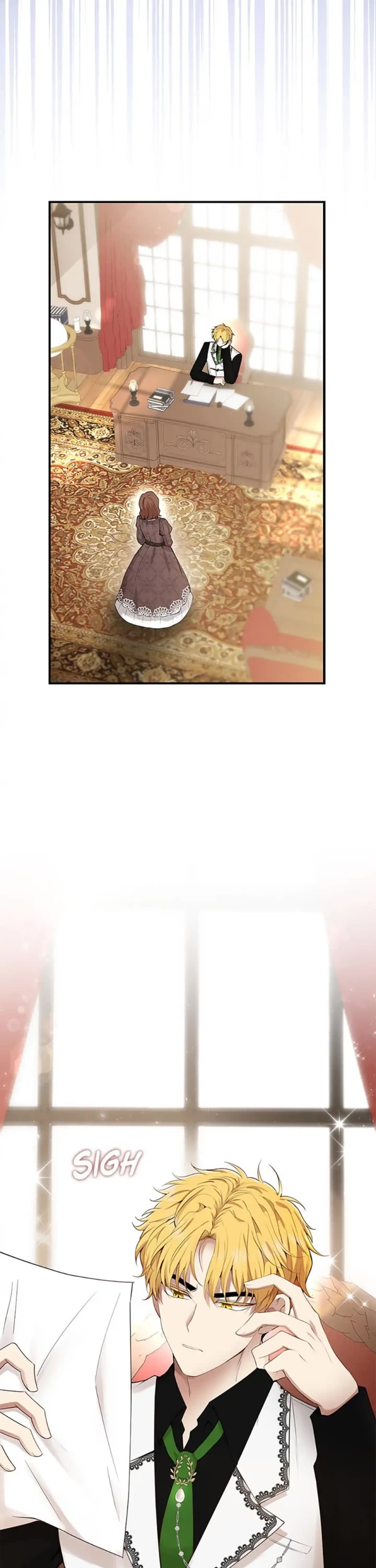 Baby Squirrel Is Good at Everything Chapter 23 page 36 - Chapter 23