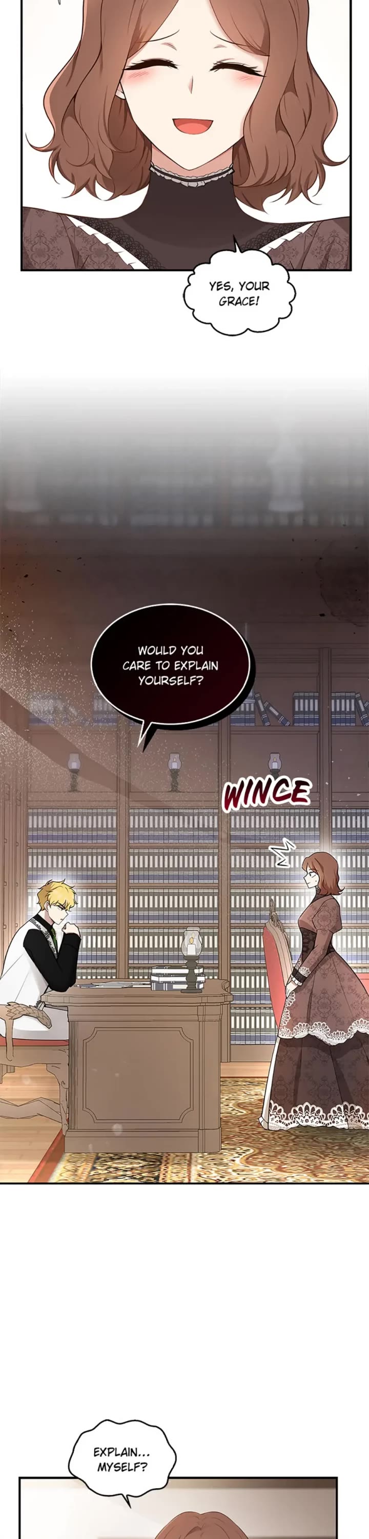 Baby Squirrel Is Good at Everything Chapter 23 page 38 - Chapter 23