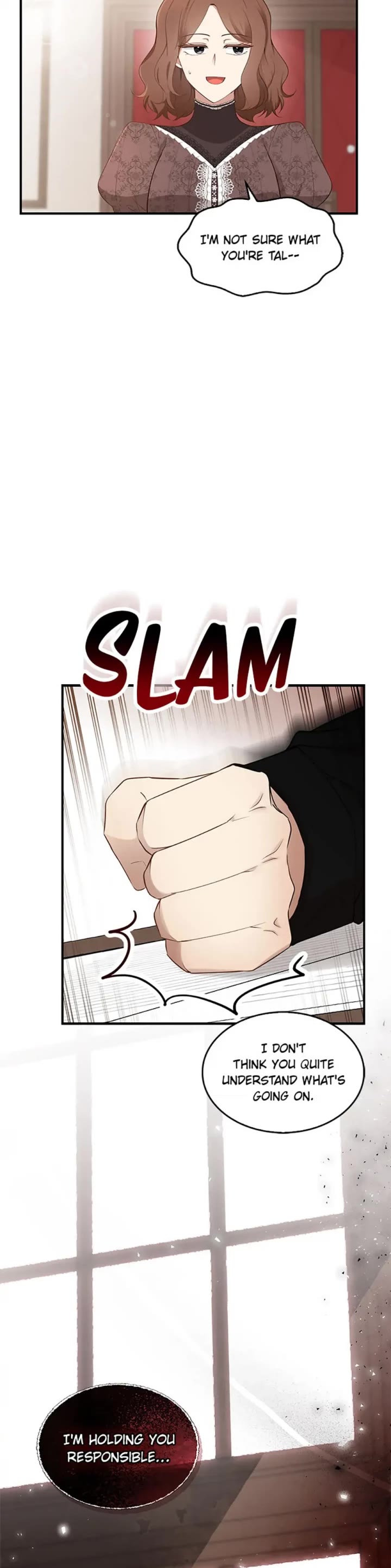 Baby Squirrel Is Good at Everything Chapter 23 page 39 - Chapter 23