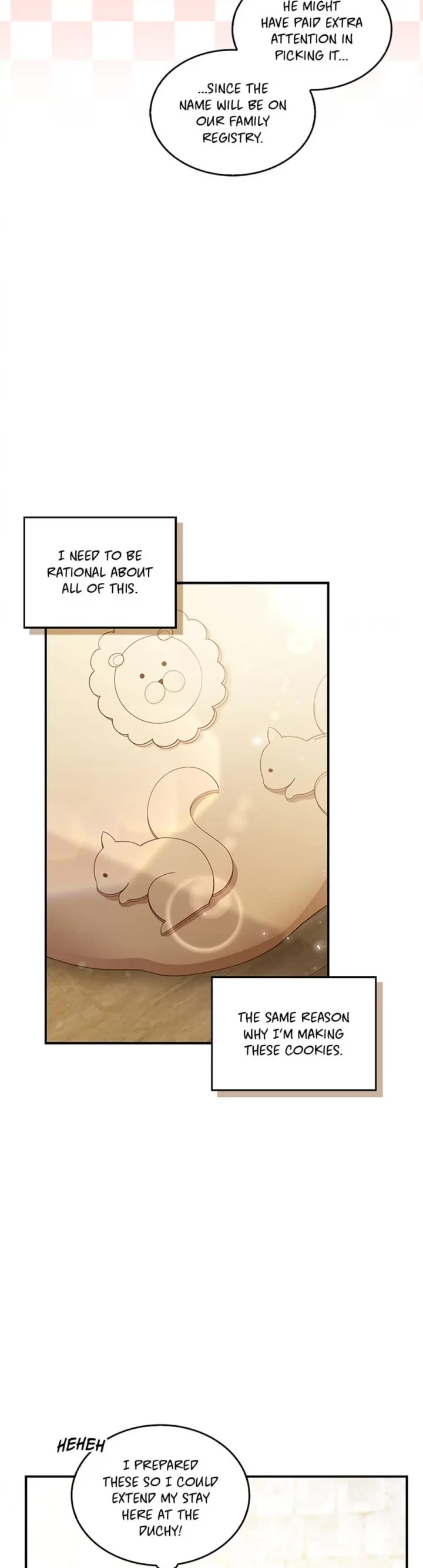 Baby Squirrel Is Good at Everything Chapter 23 page 4 - Chapter 23