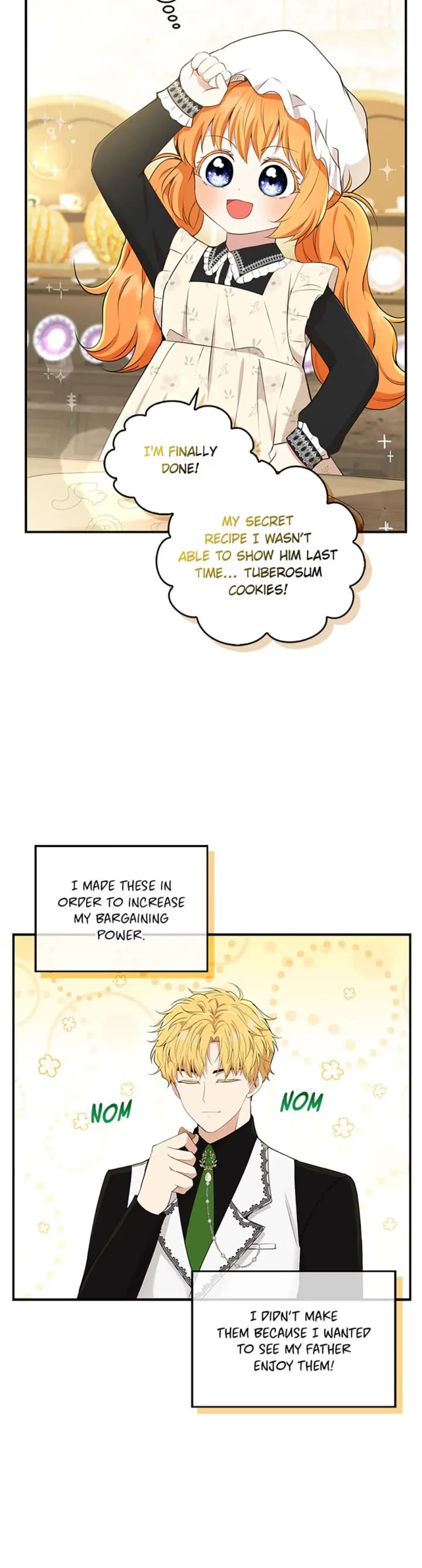 Baby Squirrel Is Good at Everything Chapter 23 page 5 - Chapter 23