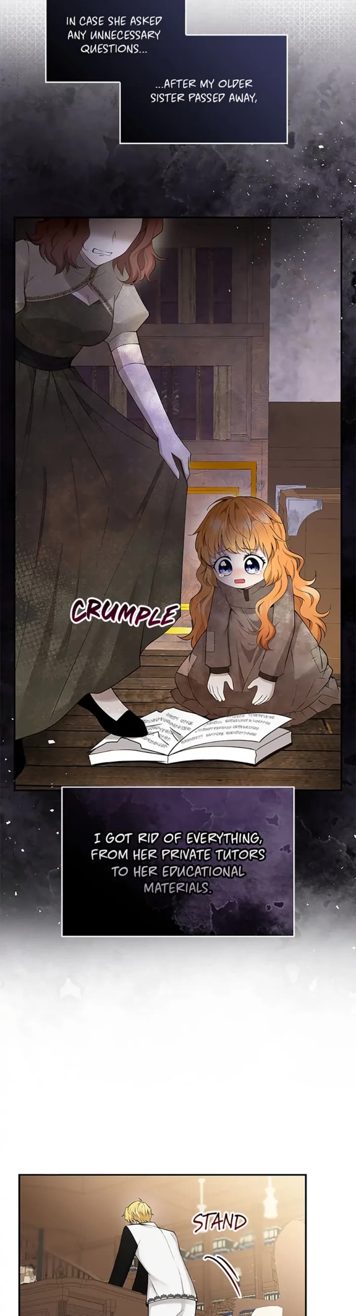 Baby Squirrel Is Good at Everything Chapter 24 page 10 - Chapter 24