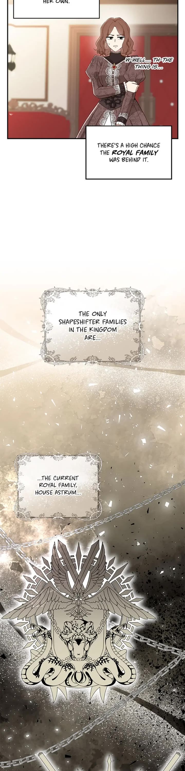 Baby Squirrel Is Good at Everything Chapter 24 page 12 - Chapter 24