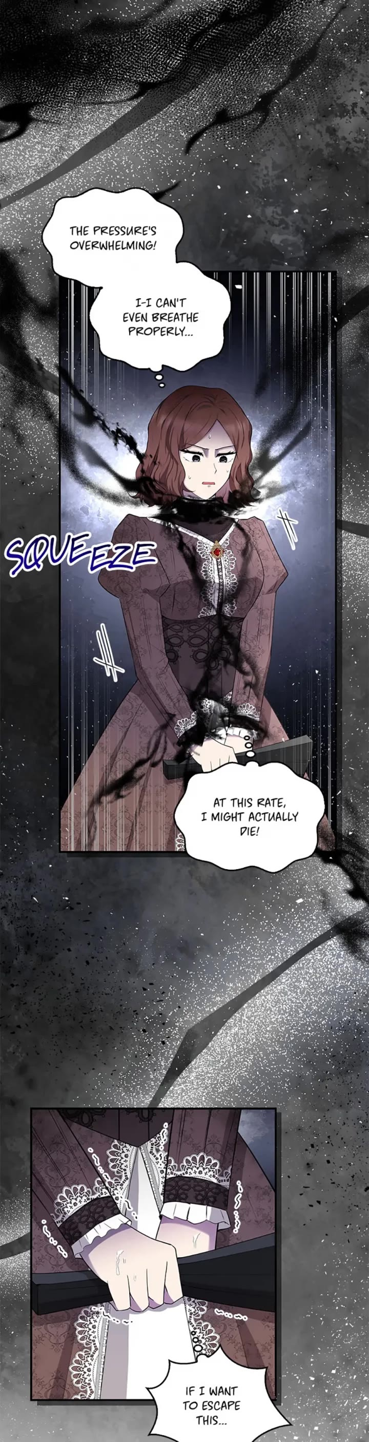 Baby Squirrel Is Good at Everything Chapter 24 page 15 - Chapter 24