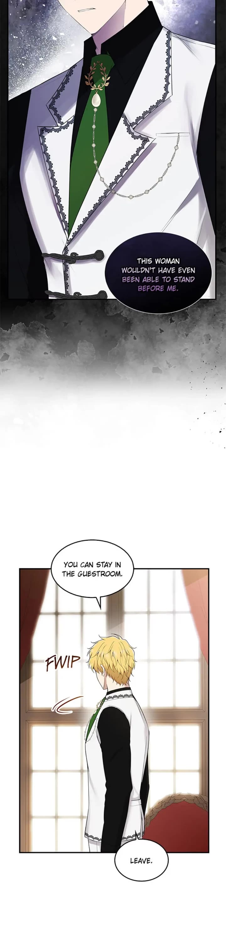 Baby Squirrel Is Good at Everything Chapter 24 page 22 - Chapter 24