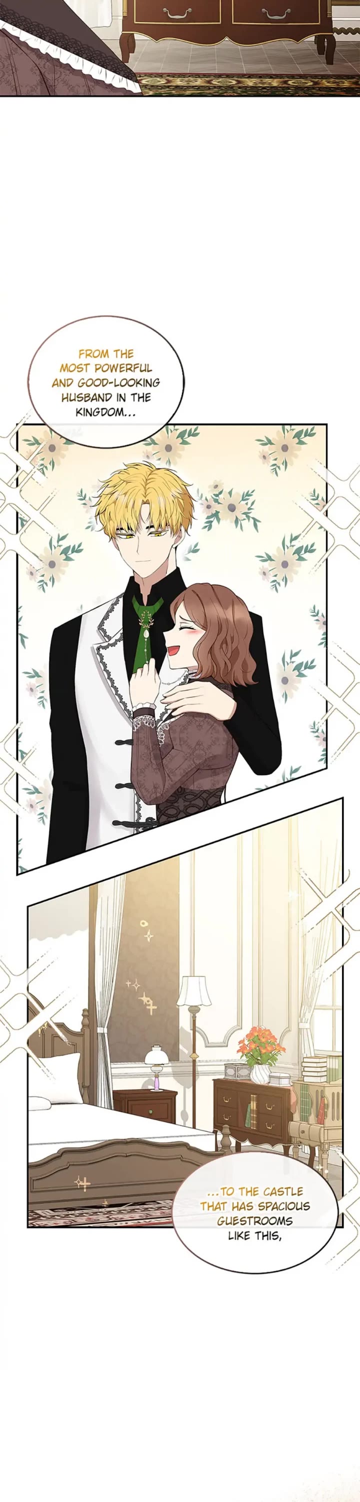 Baby Squirrel Is Good at Everything Chapter 24 page 26 - Chapter 24